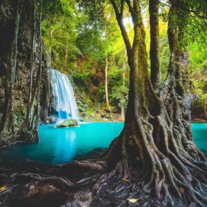 Erawan-Waterfall-Erawan-National-Park-Kanchanaburi-Thailand-Emerald-Waterfall9 Erawan-Waterfall-Erawan-National-Park-Kanchanaburi-Thailand-Emerald-Waterfall9