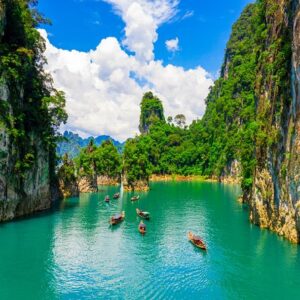 Parc National de Khao Sok2 Parc National de Khao Sok2