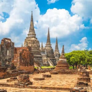 Wat-phra-si-sanphet-ayuttaya Wat-phra-si-sanphet-ayuttaya