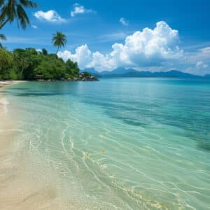 Koh Samui – plage Koh Samui - plage