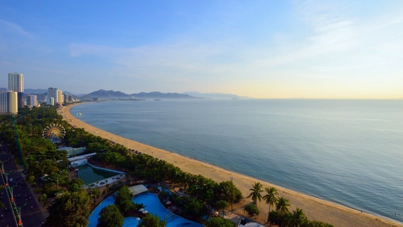 south of Vietnam
