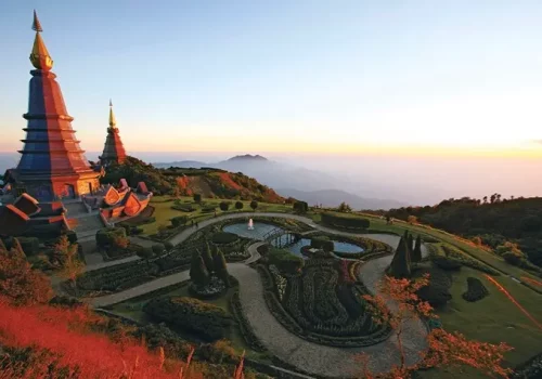 Doi-Inthanon-National-Park