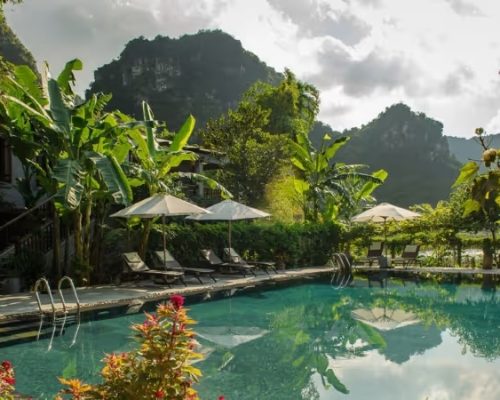 Tam Coc Garden Resort (1) Tam Coc Garden Resort (1)