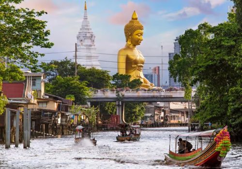 Bangkok Buddah